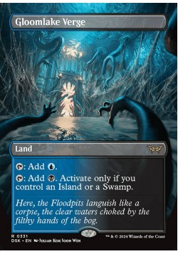 Gloomlake Verge
