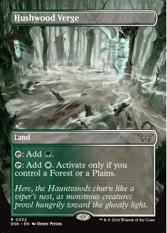 Hushwood Verge