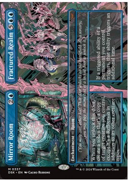 Mirror Room // Fractured Realm