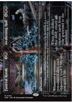 Funeral Room // Awakening Hall