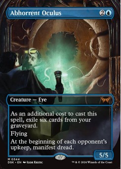 Abhorrent Oculus