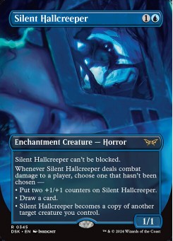Silent Hallcreeper