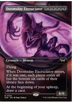 Doomsday Excruciator
