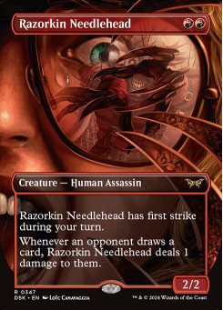 Razorkin Needlehead