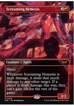 Screaming Nemesis