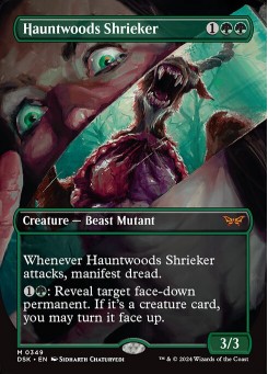 Hauntwoods Shrieker