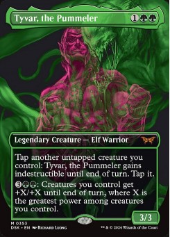 Tyvar, the Pummeler