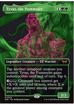 Tyvar, the Pummeler