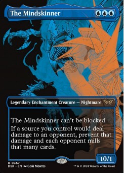 The Mindskinner
