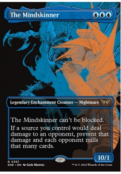 The Mindskinner