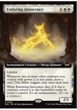 Enduring Innocence