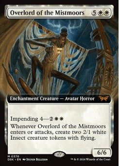 Overlord of the Mistmoors