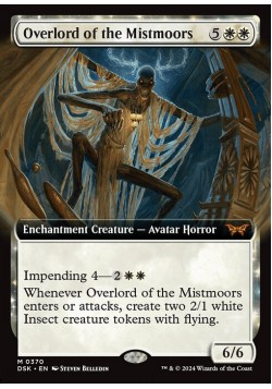 Overlord of the Mistmoors