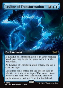 Leyline of Transformation