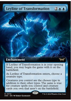 Leyline of Transformation