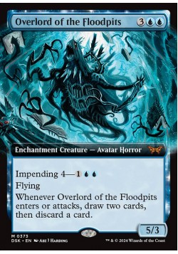 Overlord of the Floodpits
