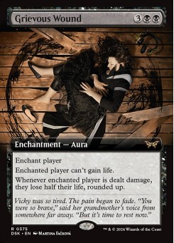 Grievous Wound