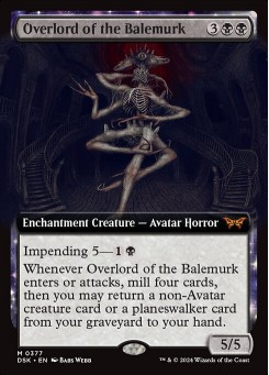 Overlord of the Balemurk