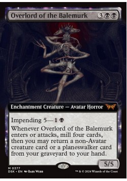 Overlord of the Balemurk