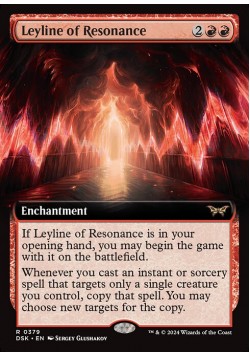 Leyline of Resonance