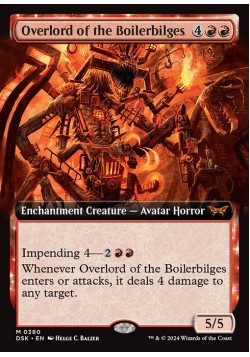 Overlord of the Boilerbilges