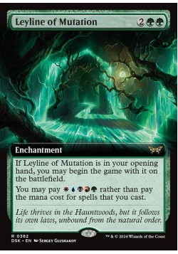 Leyline of Mutation