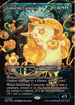 Enduring Curiosity