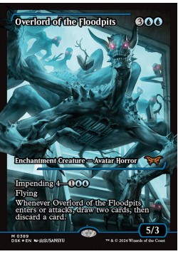 Overlord of the Floodpits