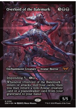 Overlord of the Balemurk