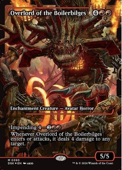 Overlord of the Boilerbilges
