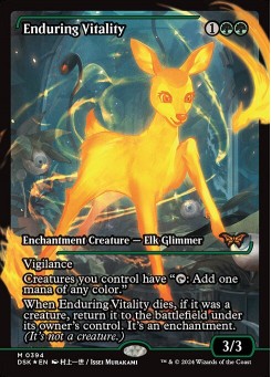 Enduring Vitality