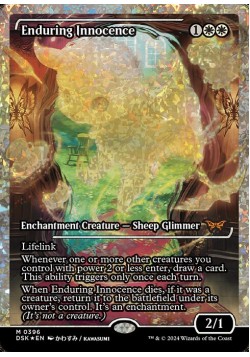 Enduring Innocence