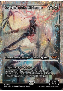 Overlord of the Mistmoors