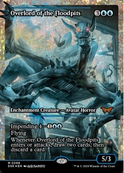 Overlord of the Floodpits