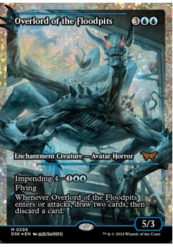 Overlord of the Floodpits