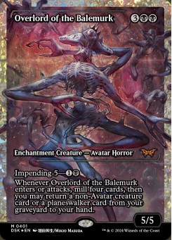 Overlord of the Balemurk