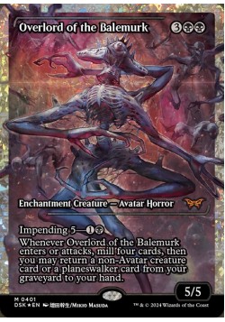 Overlord of the Balemurk