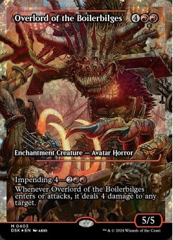 Overlord of the Boilerbilges