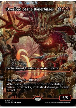 Overlord of the Boilerbilges