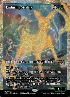 Enduring Vitality