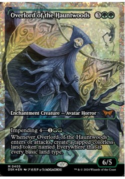 Overlord of the Hauntwoods