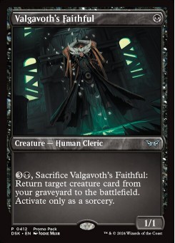 Valgavoth's Faithful