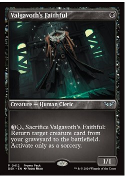 Valgavoth's Faithful