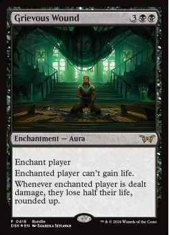 Grievous Wound