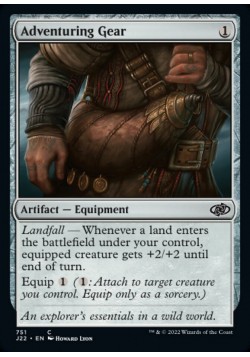Adventuring Gear