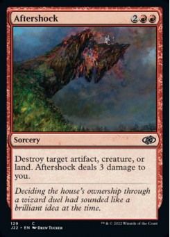 Aftershock