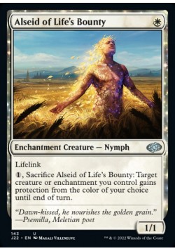 Alseid of Life's Bounty