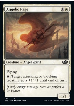 Angelic Page