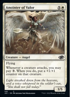 Anointer of Valor