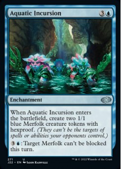 Aquatic Incursion